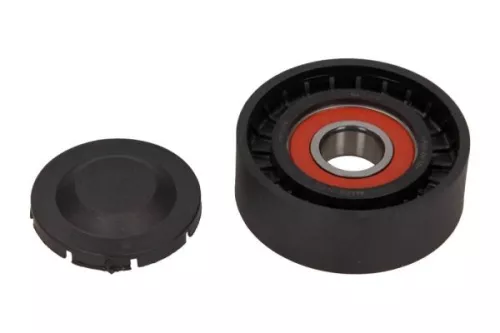 Tensioner Pulley, V-ribbed belt