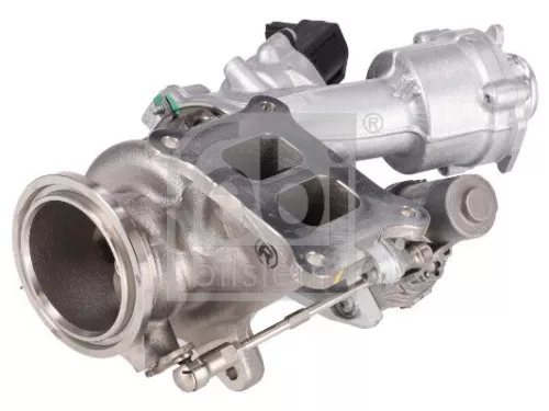 FEBI BILSTEIN Charger, charging (supercharged/turbocharged) (188960)