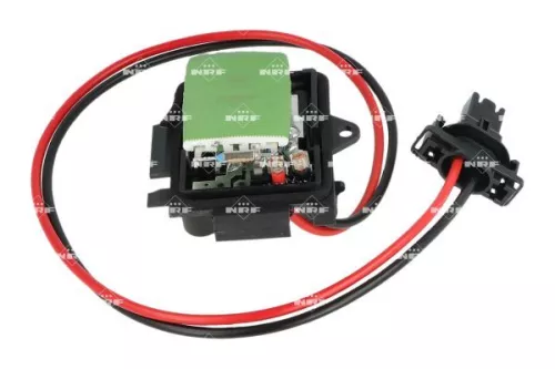 NRF Resistor, interior blower (342054)