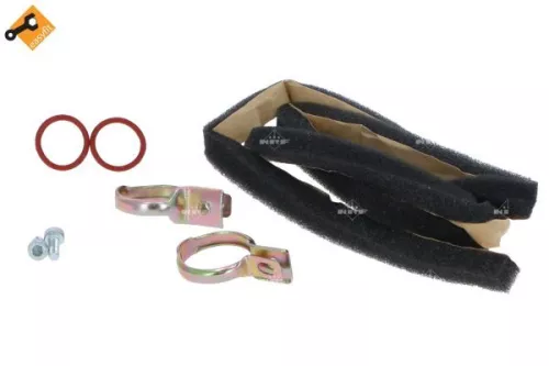 NRF Heat Exchanger, interior heating (54357)