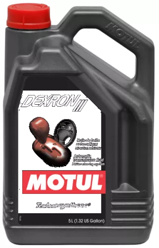 Automatic Transmission Fluid