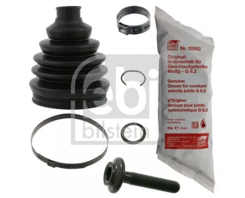 Bellow Kit, drive shaft