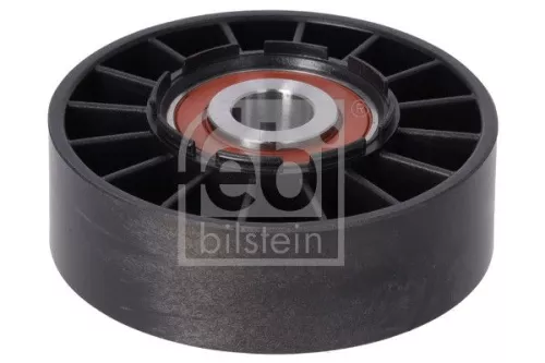 FEBI BILSTEIN Deflection/Guide Pulley, V-ribbed belt (02249)