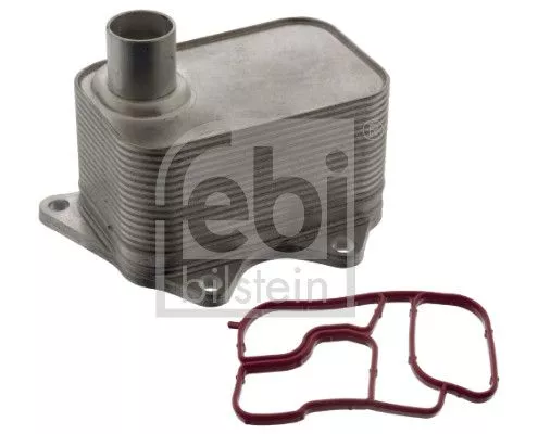 Oil Cooler, engine oil