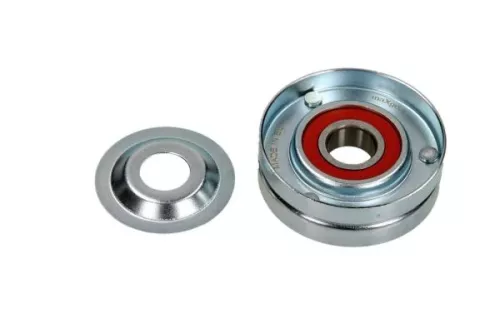 Tensioner Pulley, V-ribbed belt