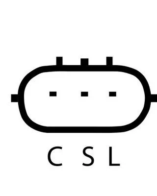 ELSTOCK Alternator (28-7680)