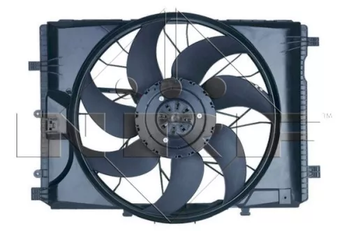 Fan, engine cooling