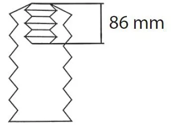 KYB Dust Cover Kit, shock absorber (910260)