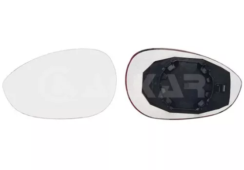 Mirror Glass, exterior mirror