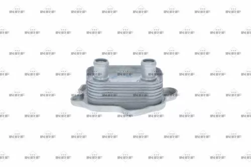 NRF Oil Cooler, engine oil (31758)