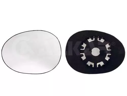 Mirror Glass, exterior mirror