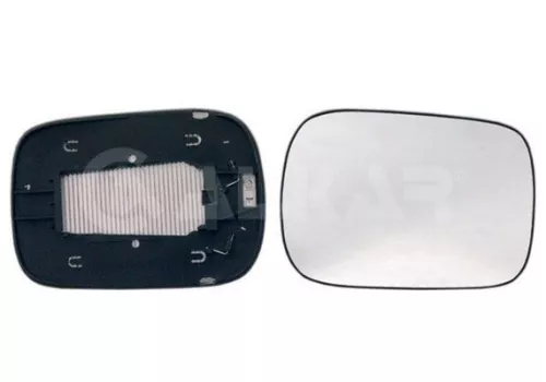 Mirror Glass, exterior mirror