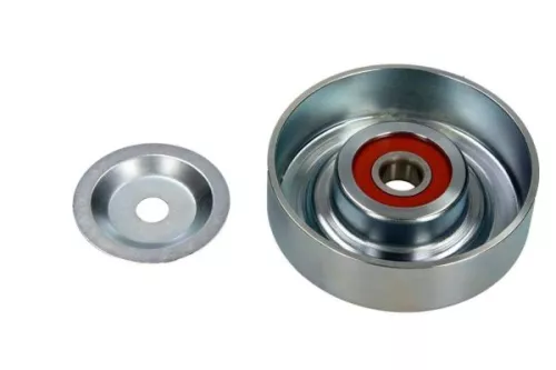 Deflection/Guide Pulley, V-ribbed belt