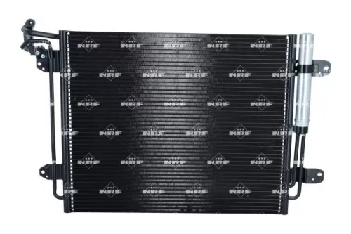 NRF Condenser, air conditioning (350412)