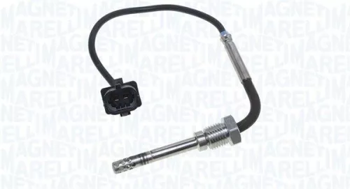 Sensor, exhaust gas temperature