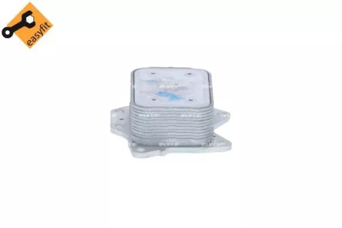 NRF Oil Cooler, engine oil (31785)
