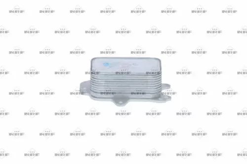 Oil Cooler, engine oil