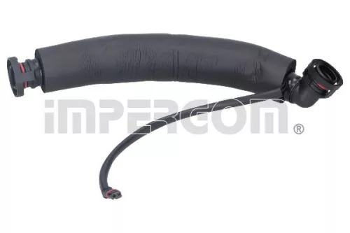 Hose, crankcase ventilation