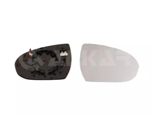 Mirror Glass, exterior mirror