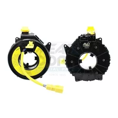 Clock Spring, airbag