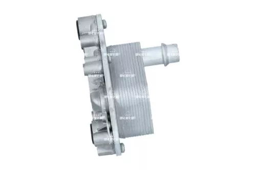 NRF Oil Cooler, engine oil (31842)
