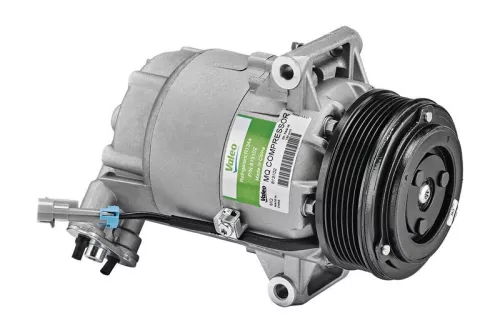 VALEO Compressor, air conditioning (813102)
