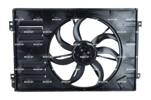 Fan, engine cooling