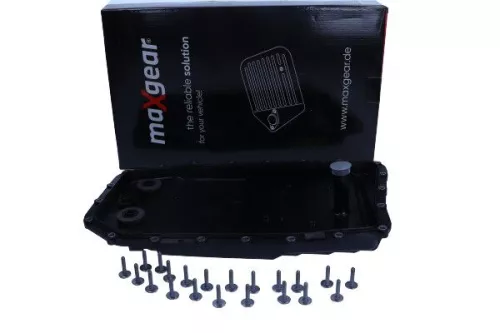 MAXGEAR Oil Sump, automatic transmission (26-1674)