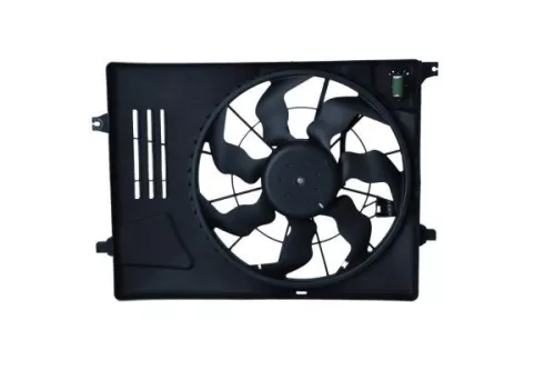 Fan, engine cooling