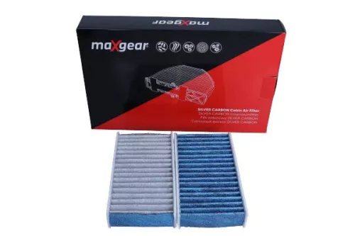 MAXGEAR Filter, cabin air (26-1896)