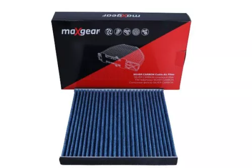 MAXGEAR Filter, cabin air (26-1877)