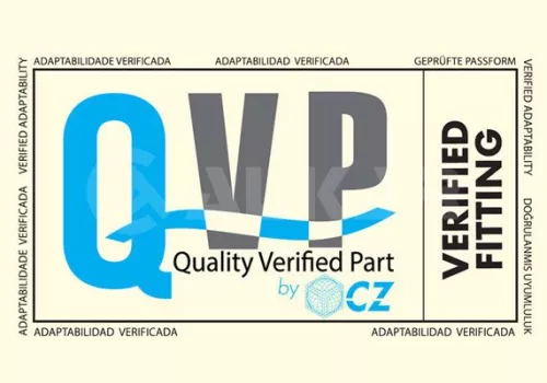 ALKAR Mirror Glass, exterior mirror (6432913)