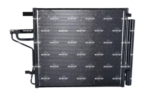 NRF Condenser, air conditioning (350387)