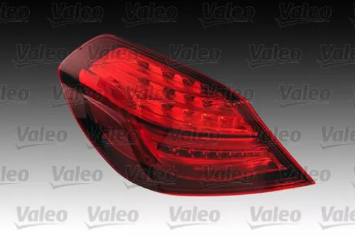 Tail Light Assembly