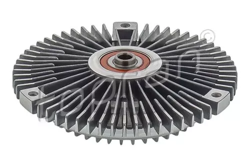 Clutch, radiator fan