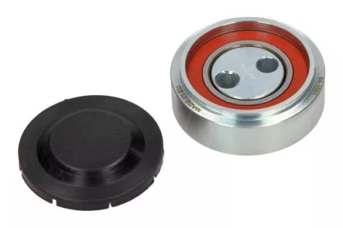 Tensioner Pulley, V-ribbed belt