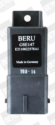 BorgWarner (BERU) Control Unit, glow time (GSE147)
