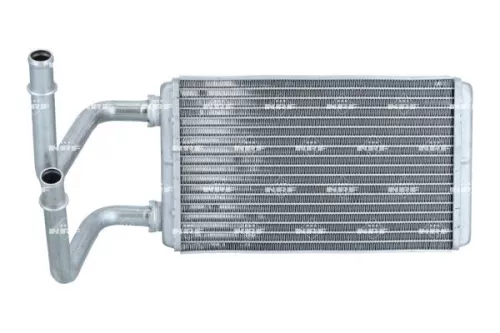 Heat Exchanger, interior heating