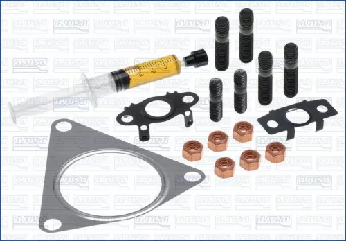 Mounting Kit, charger