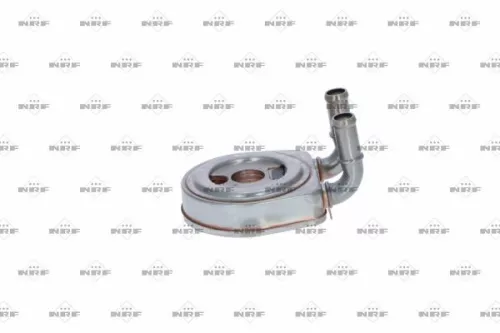 NRF Oil Cooler, engine oil (31249)