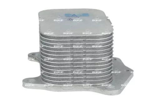 NRF Oil Cooler, engine oil (31333)