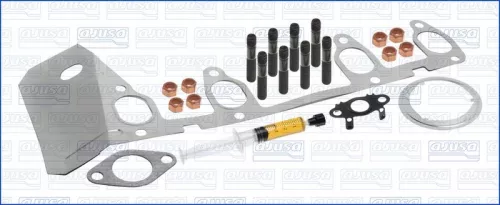 Mounting Kit, charger