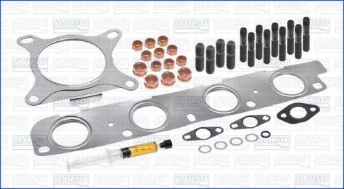 Mounting Kit, charger