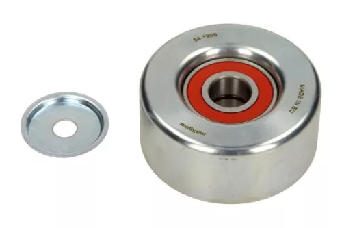 Tensioner Pulley, V-ribbed belt