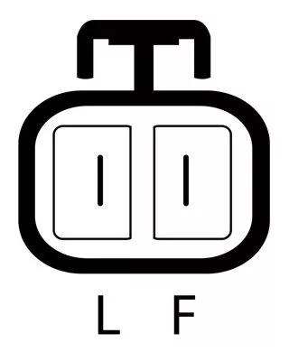 ELSTOCK Alternator (28-4992)