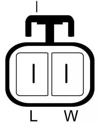 ELSTOCK Alternator (28-5650)