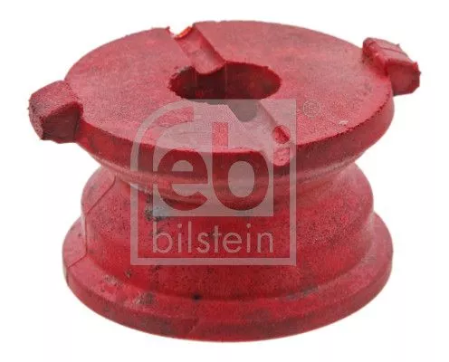 Rubber Buffer, suspension