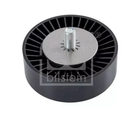 FEBI BILSTEIN Deflection/Guide Pulley, V-ribbed belt (30120)
