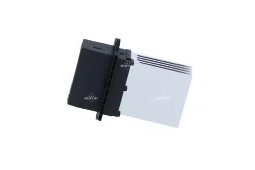 Resistor, interior blower