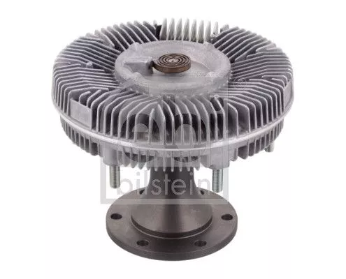 Clutch, radiator fan